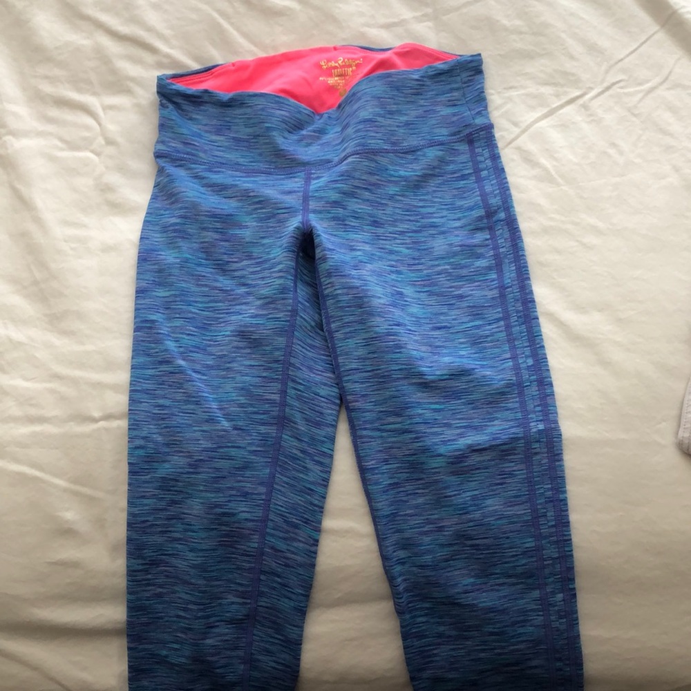 Lilly luxletic Capri